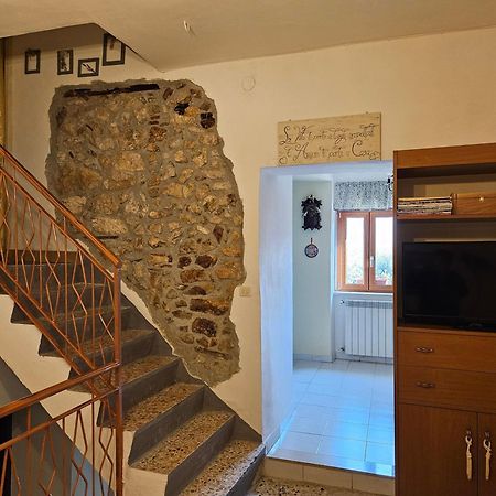 Casa Di Mamma Rosa Villa Castelnuovo Parano ภายนอก รูปภาพ