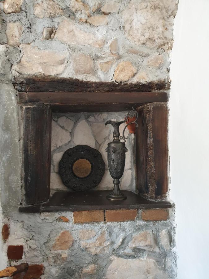 Casa Di Mamma Rosa Villa Castelnuovo Parano ภายนอก รูปภาพ