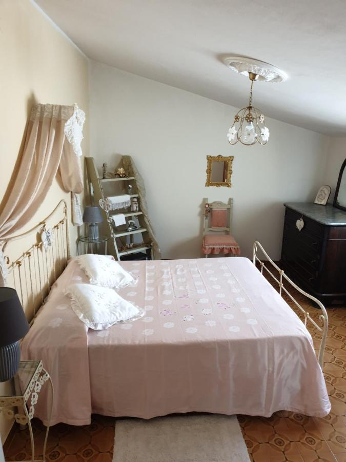 Casa Di Mamma Rosa Villa Castelnuovo Parano ภายนอก รูปภาพ