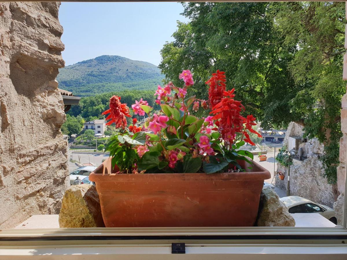 Casa Di Mamma Rosa Villa Castelnuovo Parano ภายนอก รูปภาพ