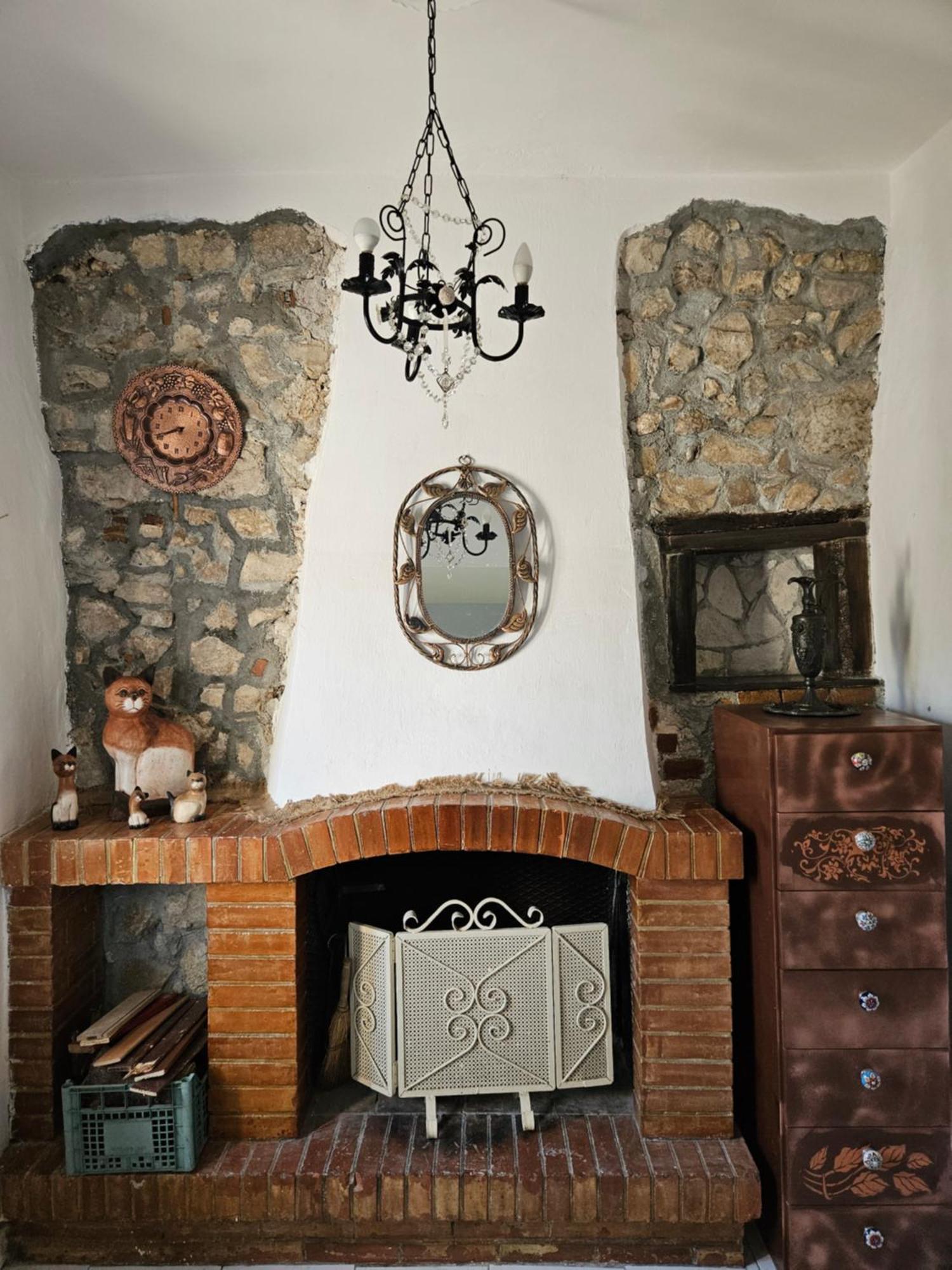 Casa Di Mamma Rosa Villa Castelnuovo Parano ภายนอก รูปภาพ