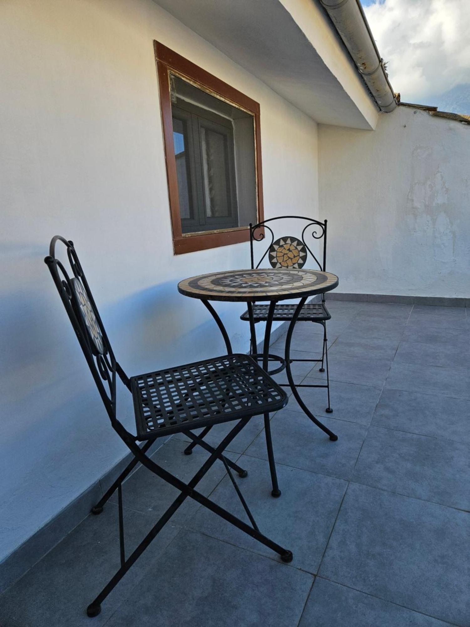 Casa Di Mamma Rosa Villa Castelnuovo Parano ภายนอก รูปภาพ