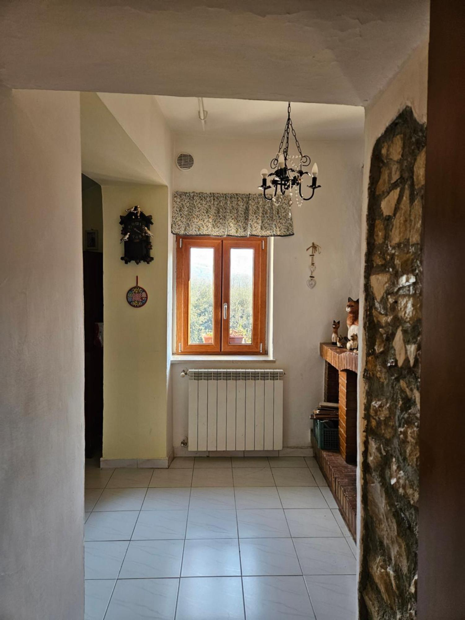 Casa Di Mamma Rosa Villa Castelnuovo Parano ภายนอก รูปภาพ