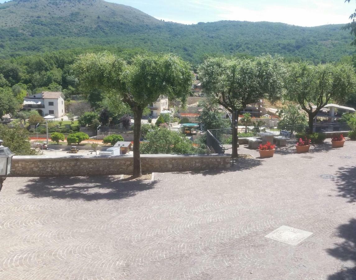 Casa Di Mamma Rosa Villa Castelnuovo Parano ภายนอก รูปภาพ