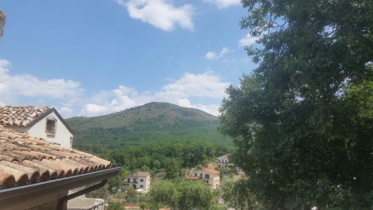 Casa Di Mamma Rosa Villa Castelnuovo Parano ภายนอก รูปภาพ