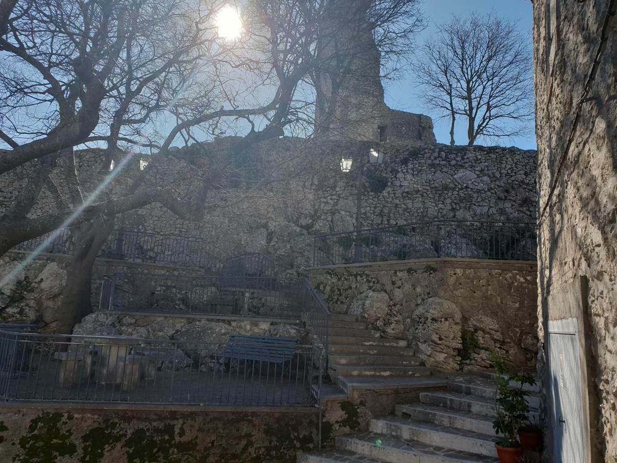 Casa Di Mamma Rosa Villa Castelnuovo Parano ภายนอก รูปภาพ